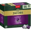 Jacobs Lungo Intenso inenzita 8 Kapseln für Nespresso 40 Stk