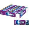 Wrigley's Orbit Blaubeer-Kaubonbons, 30 Stück x 14 g Karton