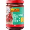Lee Kum Kee chilli omáčka česneková 368 g