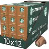 Starbucks House Blend Lungo Kávové Kapsle do Nespresso 120 ks