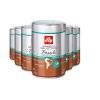 Illy Brasile Cerrado Mineiro mletá káva 250g 6ks