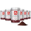 Illy Intenso mletá káva 250g 6ks