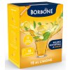 Caffe Borbone Te al Limone Rozpustný Citronový Čaj 10ks 120g nejkafe cz