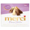 Merci Mousse Selection Fialové Pěnový Mix 210 g