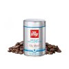 zrnkova kava illy decaffeinated bezkofeinova kava 100 arabica 250g