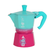 Bialetti Moka Express Squid Game 3 porce