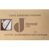 Danesi Caffe Easy Espresso E.S.E. pod Bezkofeinová káva 150ks