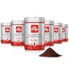 Illy Filter Normal Mletá káva 250g 6ks