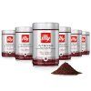 Illy Intenso mletá káva 250g 6ks