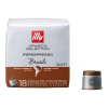 illy illy iperespresso brasile monoarabica