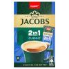 Jacobs Original 2v1 Instantní káva 10 x 12,4g
