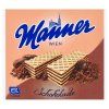 Manner Choco čokoládové oplatky 75g