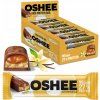 Oshee Proteinová tyčinka vanilka & karamel karton 49 g x 12 ks