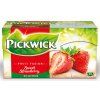 Pickwick Fruit Infusion Čaj Jahodový 20x 2g