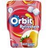 Wrigley's Orbit Refreshers Jahoda Citrón dražé dóza 67g