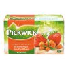 Pickwick Fruit Fusion Čaj jahoda s rakytníkem 20x 1,75g
