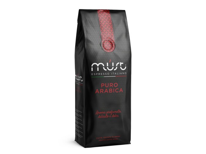 Must Puro Arabica 1kg Kaffeebohnen - 100% Arabica