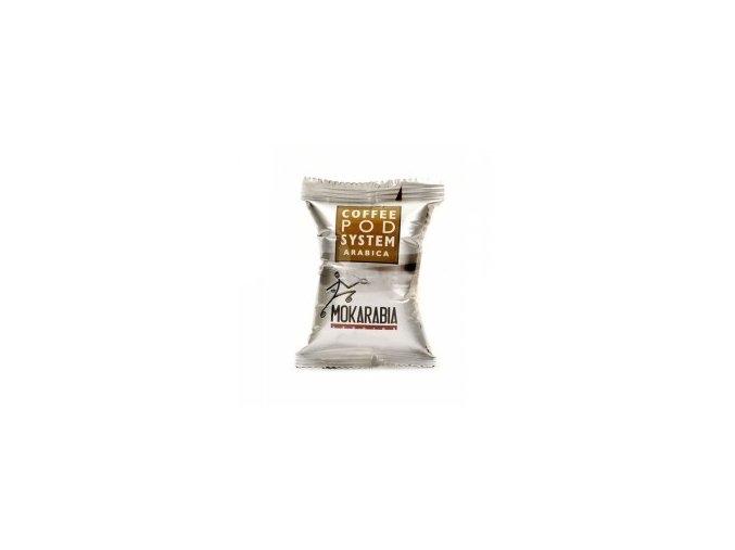 Mokarabia Arabica Kaffeekapseln Für Lavazza® Espresso Point® 1 Stück