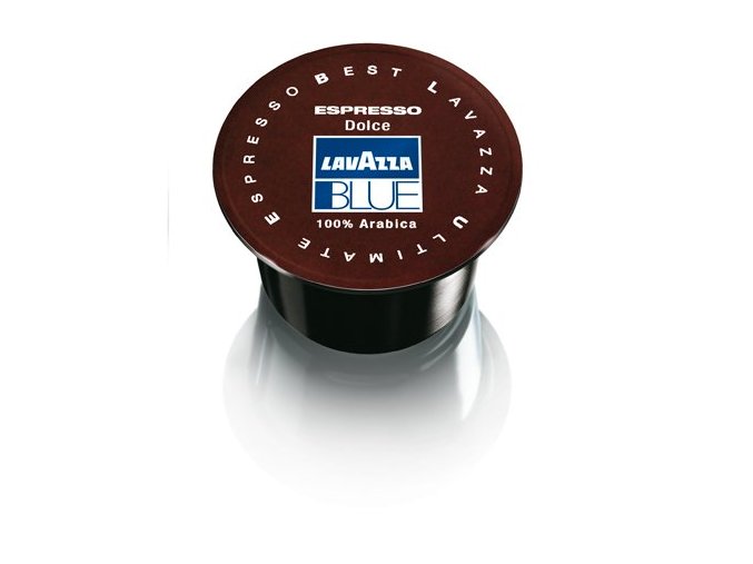 Kapsel Lavazza Blue® Espresso Dolce 100% Arabica 1 Stück