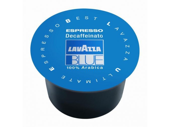 Kapsel Lavazza Blue® Espresso Decaffeintato Soave (ohne Koffein) 100% Arabica 1 Stück