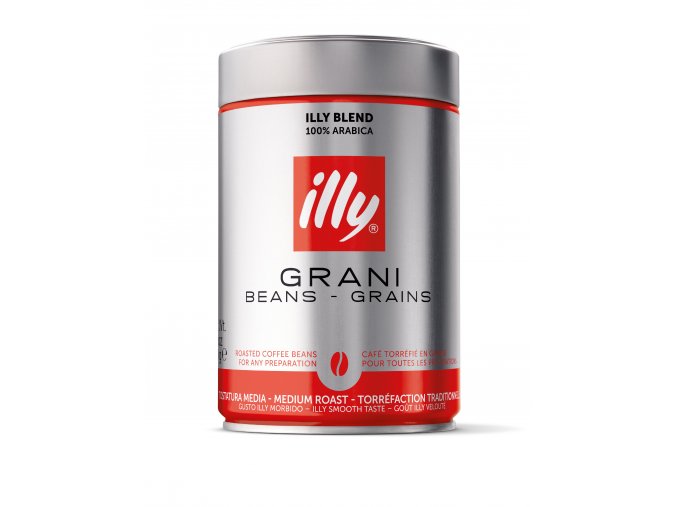 Illy Normal Kaffeebohnen 100% Arabica 250g