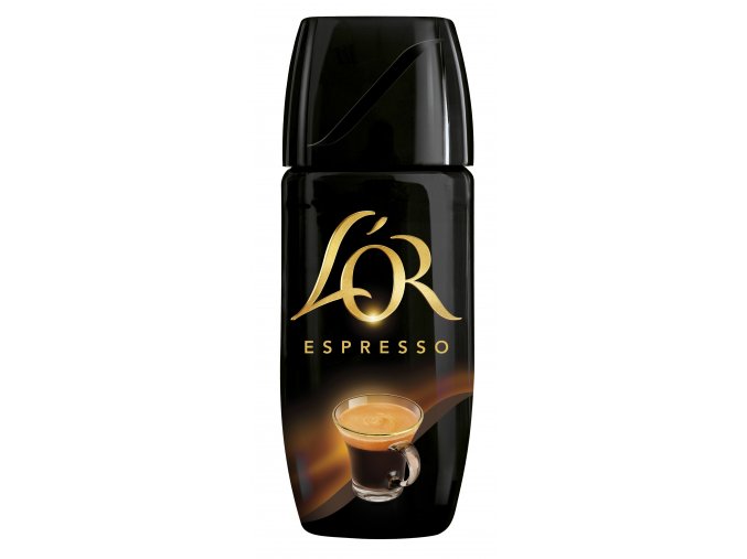 Jacobs L'OR Espresso Instantkaffee 100g