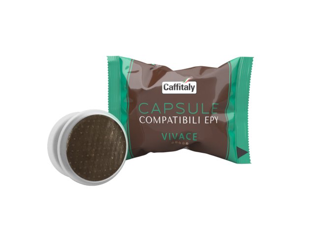 Caffitaly Vivace Lavazza Espresso Point® Kapseln 50 Stück