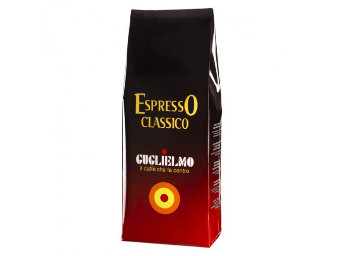 Guglielmo Classico 1kg Kaffeebohnen