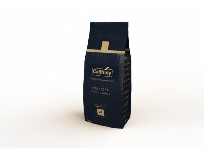 Caffitaly Ecaffé Prezioso 500g 100% Arabica Kaffeebohnen