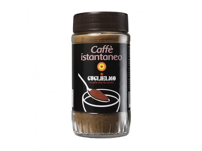Guglielmo Caffé Instantaneo 100g Instantkaffee