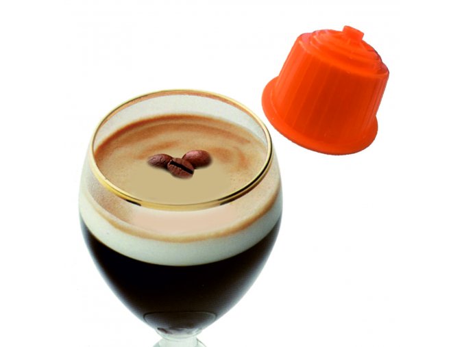 Italfoods Dolce Vita Kapseln Irish Cream 16 Stück