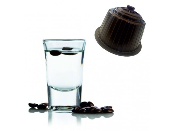 Italfoods Dolce Vita Kapseln Sambuca-Kaffee 16 Stück
