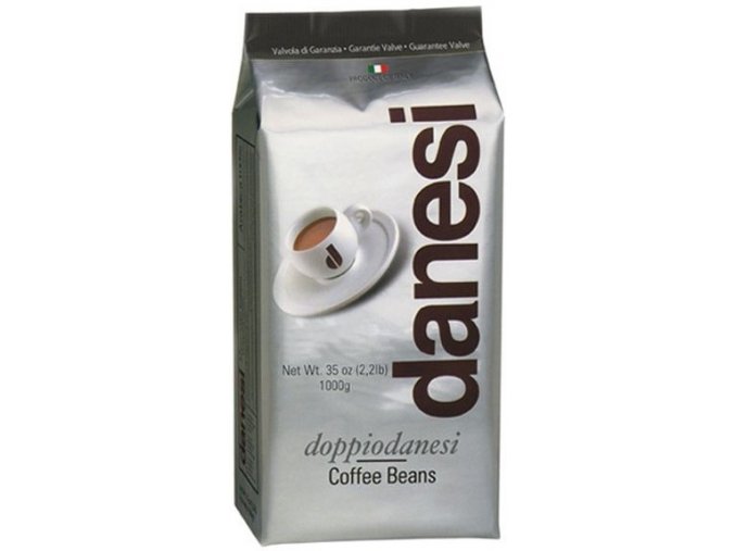 Danesi Doppio 1kg Kaffeebohnen