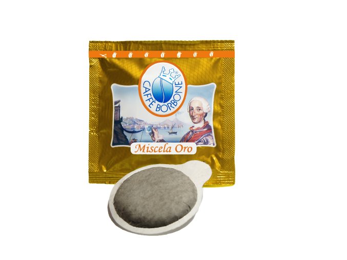 E.S.E. Pads Caffé Borbone Miscela Oro 1Stück