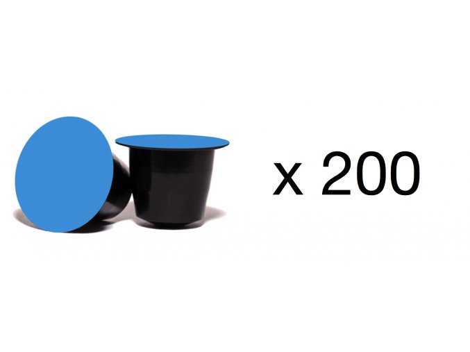 Kapseln Italfoods Dolce Vita Decaffeinato für Nespresso® 200 Stück