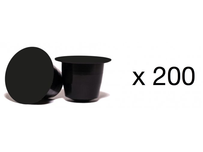 Kapseln Italfoods Dolce Vita Ristretto für Nespresso® 200 Stück