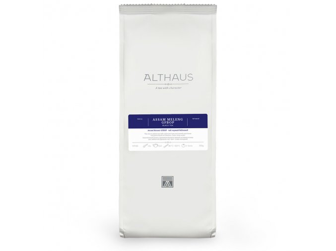 Althaus Schwarztee - Assam Meleng GFBOP 250g