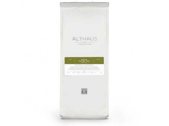 Althaus grüner Tee - Royal Pai Mu Tan 65g