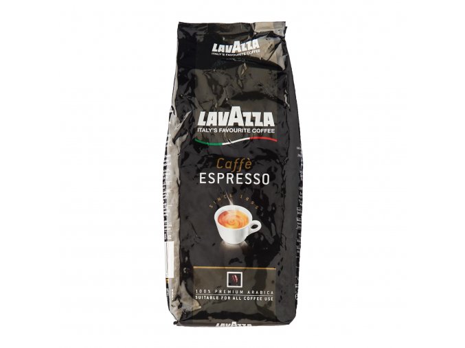 Lavazza Caffé Espresso Kaffeebohnen 500g