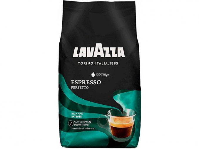 Lavazza Espresso Perfetto Kaffeebohnen 1kg