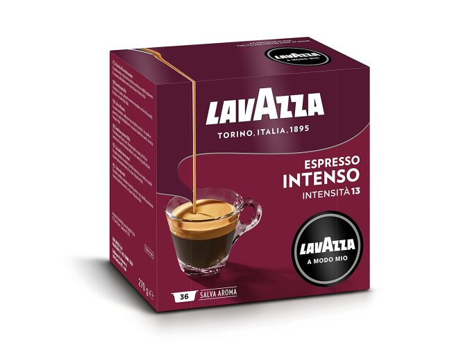 Kapseln Lavazza A Modo Mio® Espresso Intenso 36 Stück