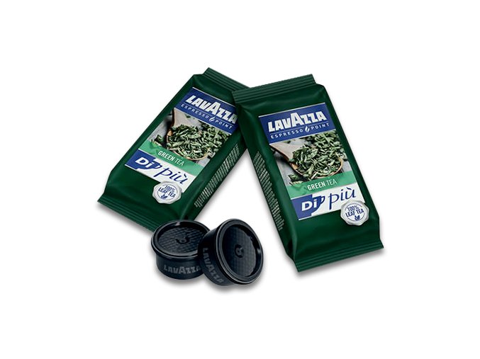 Kapseln Lavazza Espresso Point® Grüner Tee 50 Stück