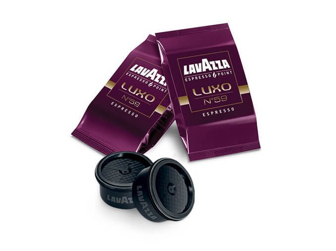 Kapseln Lavazza Espresso Point® LUXO N°59 1 Stück