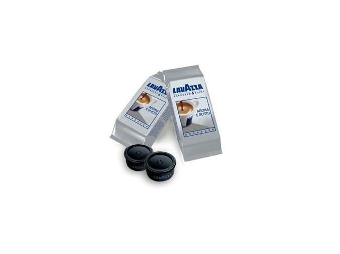 Kapseln Lavazza Espresso Point® Aroma e Gusto Espresso 100 Stück