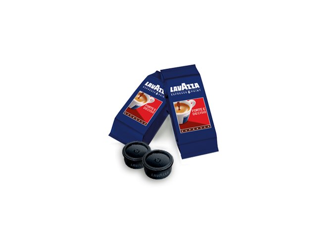 Kapseln Lavazza Espresso Point® Forte e Deciso Espresso 100 Stück
