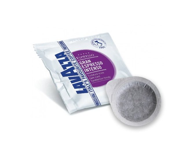 E.S.E. Pads Lavazza Gran Espresso Intenso 1 Stück