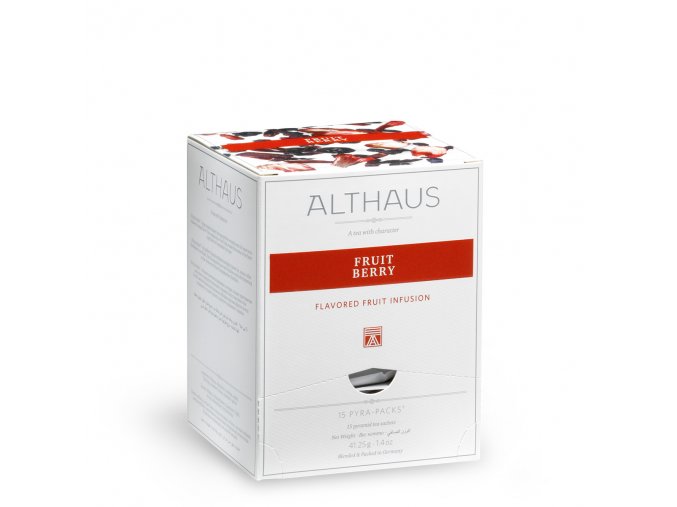 Althaus Früchtetee  - Fruit Berry