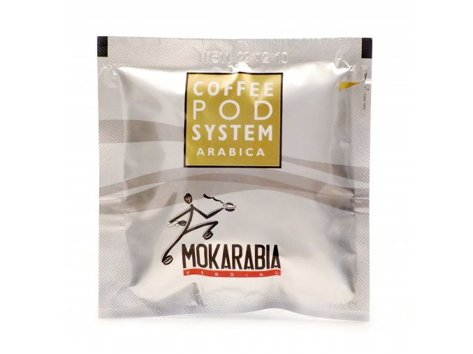 Mokarabia 100%  Arabica 44mm, 7g, E.S.E. POD