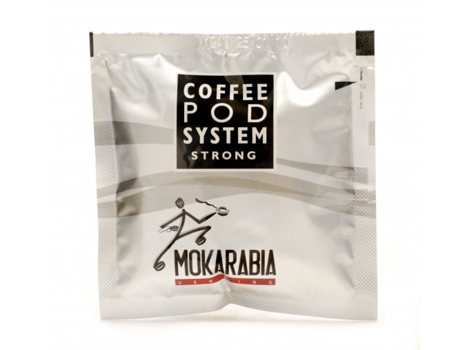 Mokarabia Strong 44mm, 100  Stück,E.S.E. POD