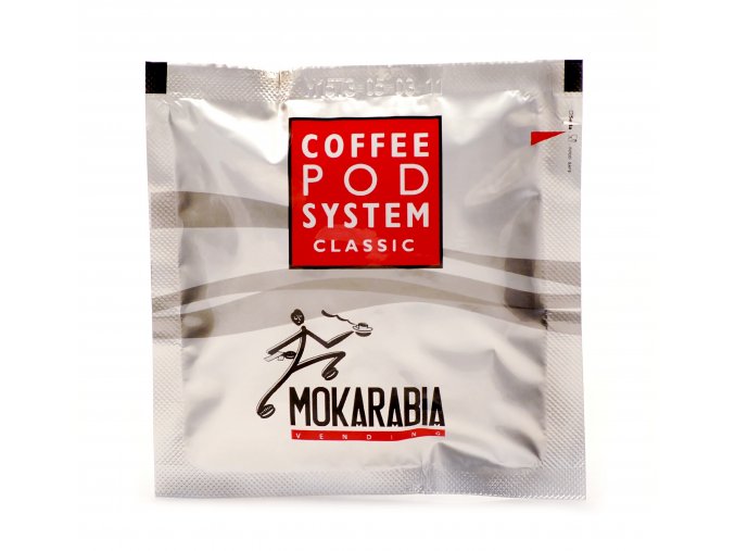 Mokarabia Classic 44mm, 100 Stück, E.S.E. POD